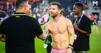 How Lionel Messi Dominates MLS