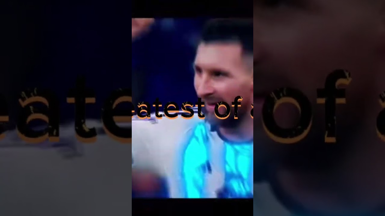 leo messi greatest of all time#shorts#edit#leomessi