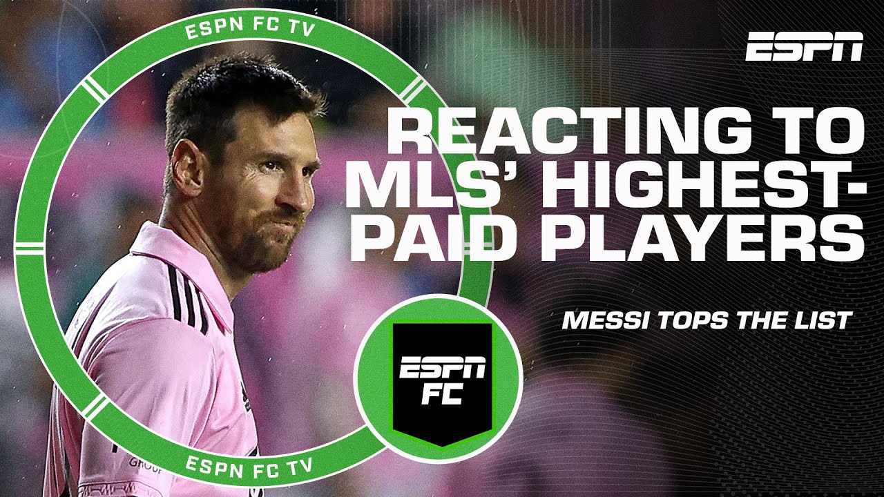 The MLS Playoffs are an afterthought without Lionel Messi in