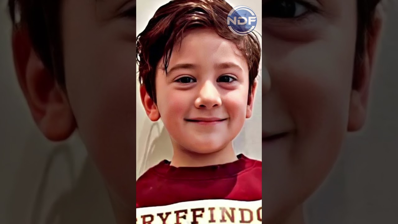 El gran parecido de Leo Messi y su hijo menor, Ciro