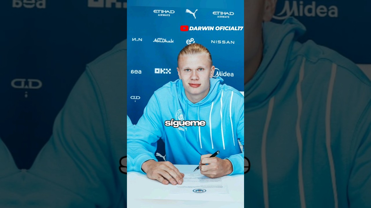 Leo Messi se Robó el Balón de Oro?? #shorts #messi #haaland