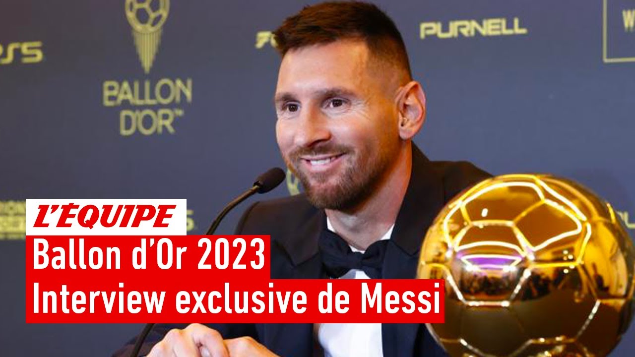 Lionel Messi : 