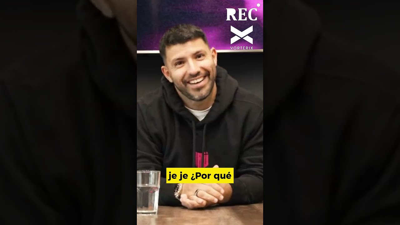 Lionel Messi se suma a KRÜ Esports, el equipo del Kun Agüero