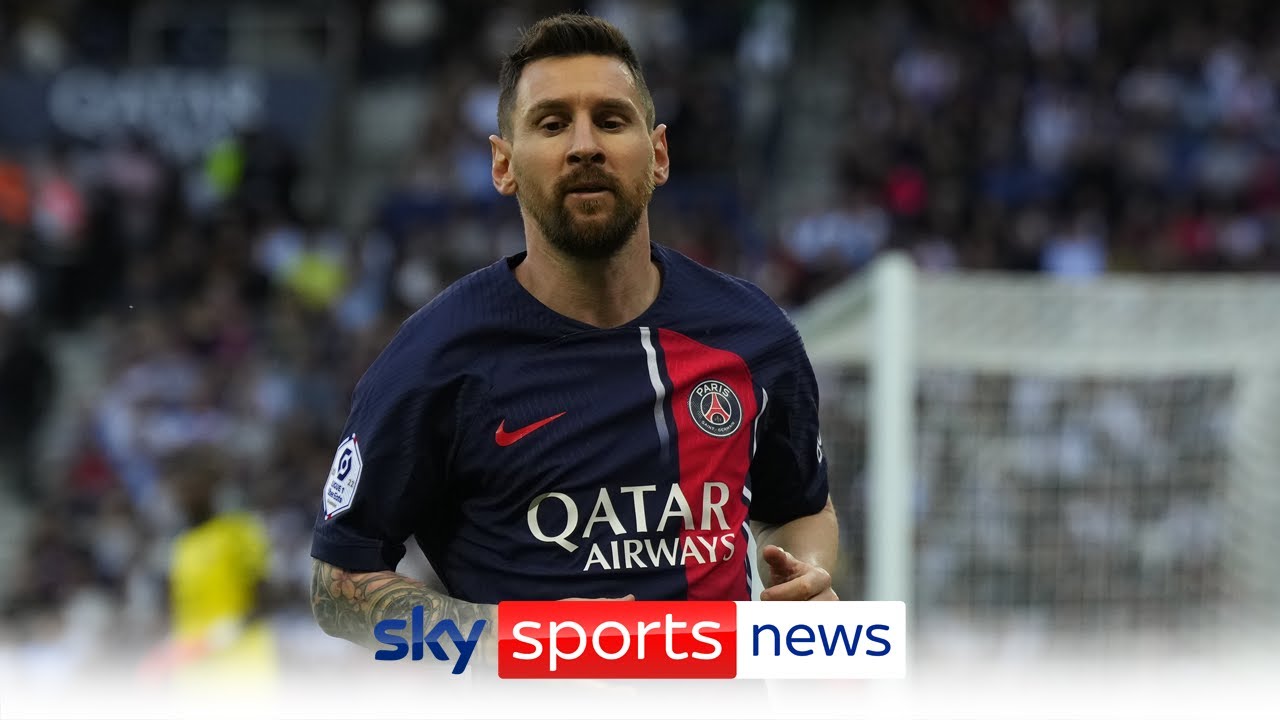 Lionel Messi set to join Inter Miami