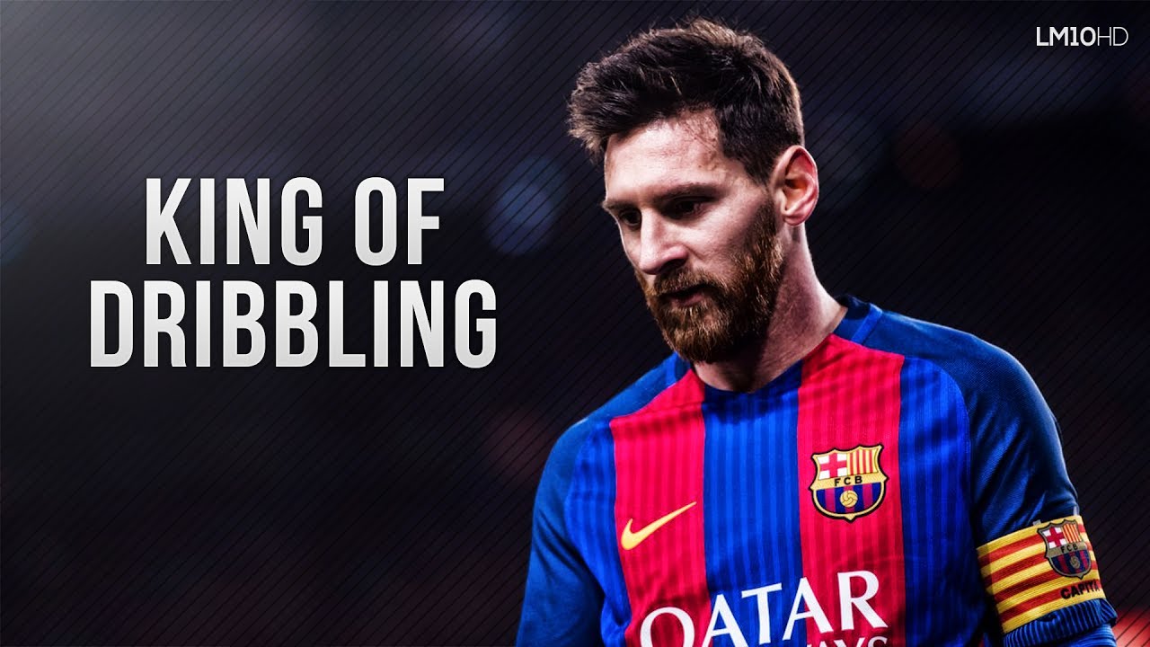 Lionel Messi ● The King of Dribbling 2017 - Humiliating