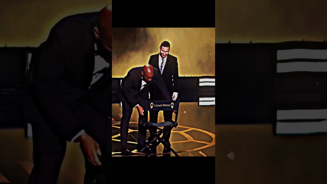 MESSI 8th BALLON D'OR LOADING? #messi #shortsfeed