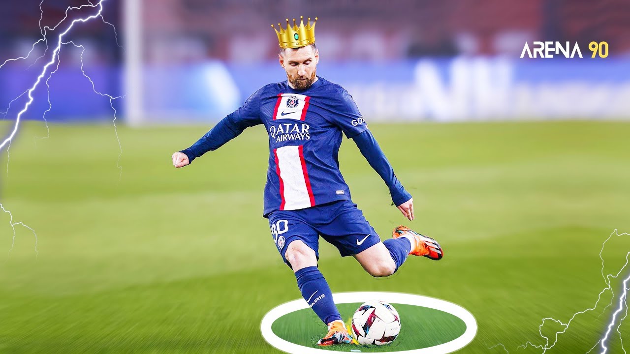 Passes Only Lionel Messi Can Do !