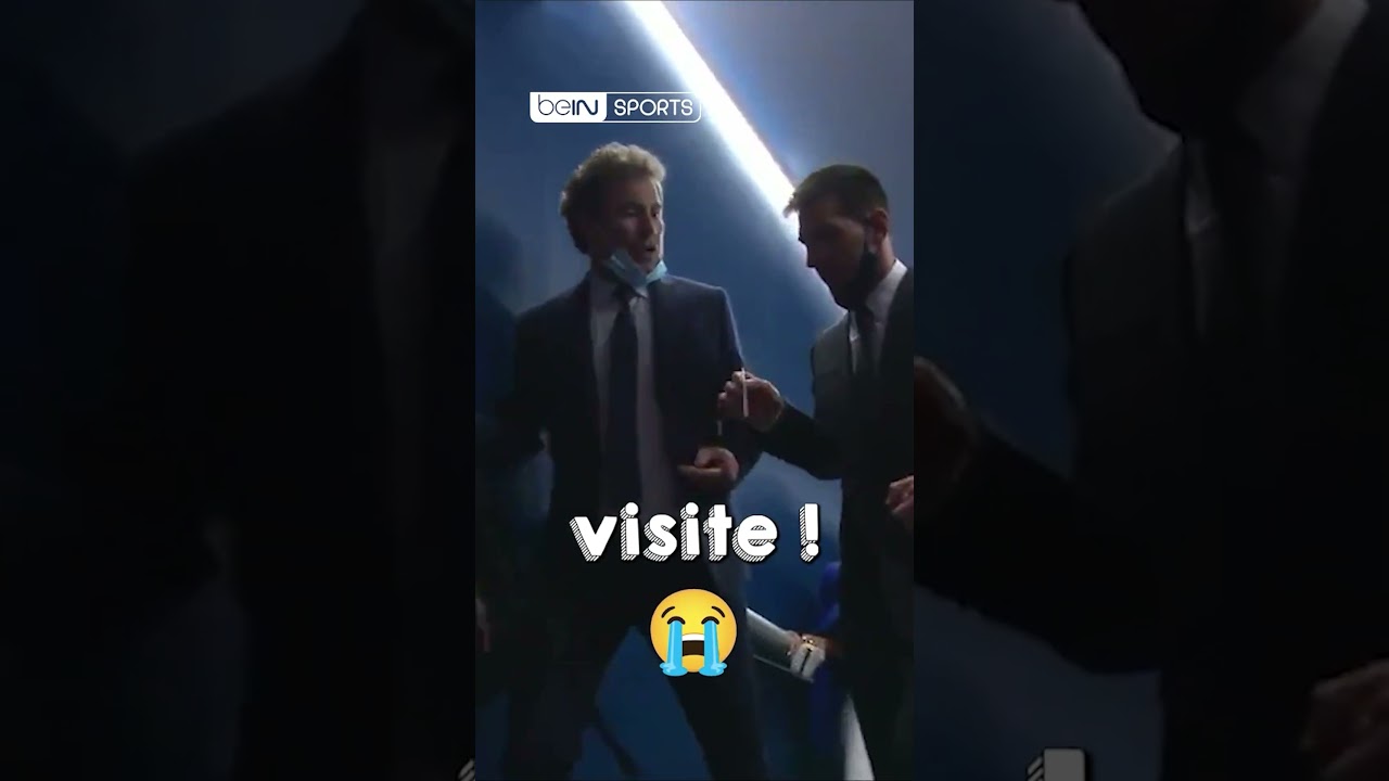 Quand Omar Da Fonseca donnait sa carte de visite à Lionel