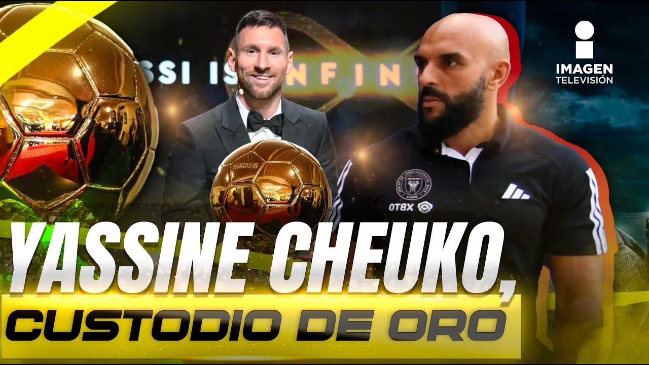 ¿Quién es el Yassine Cheuko, el guardaespaldas de Lionel
