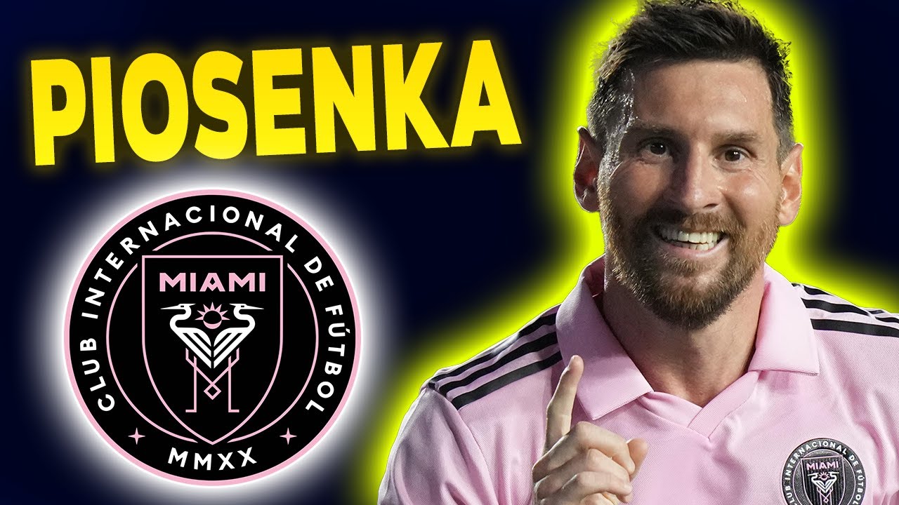 ♪ PIOSENKA - MESSI - WIELKA KLASA ð¥