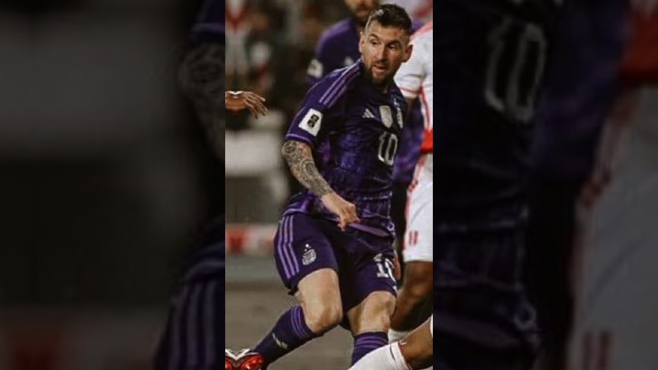 Leo Messi #love #leomessi #viral #football #lm10