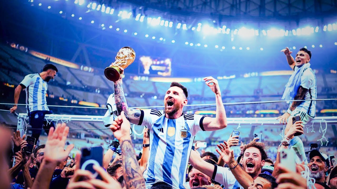 Lionel Messi At His Final Peak - World Cup 2022 Movie