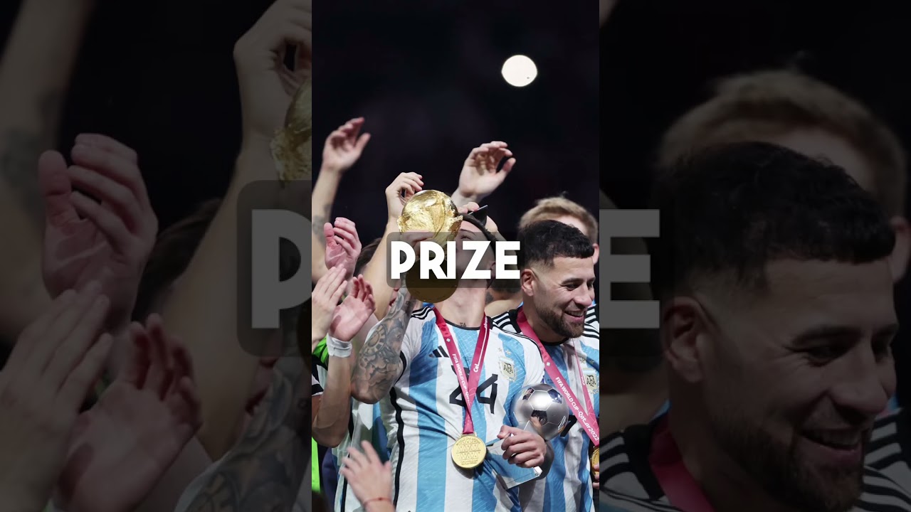 Lionel Messi Might Pay Argentinien Staff $43 Million ð¤¯ð°