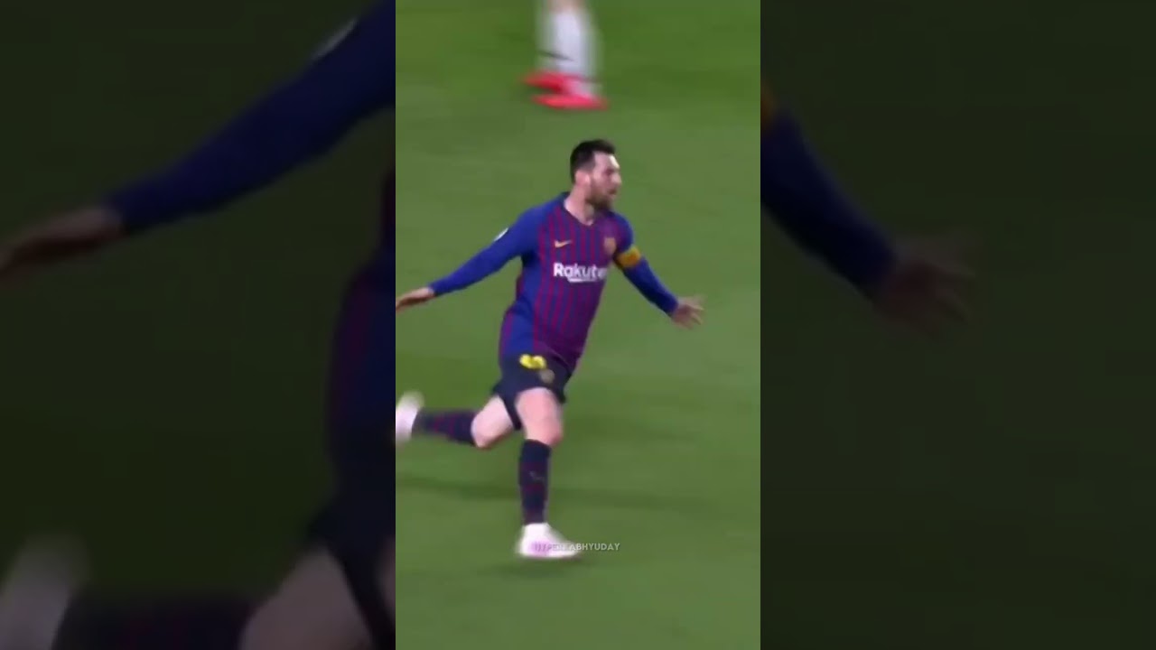 Messi can’t be human ð¥¶