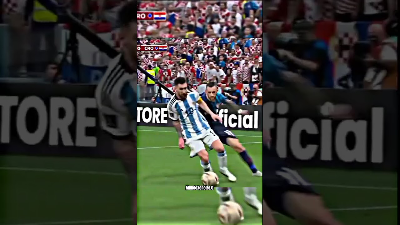 MESSI MESSI MESSI | Seguime también estoy en Tiktok e