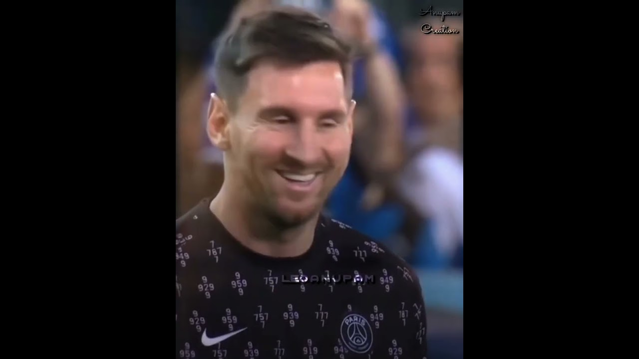 Tere Vaaste × Ft. Lionel Messi WhatsApp Status 4k Edit ðð¥¹