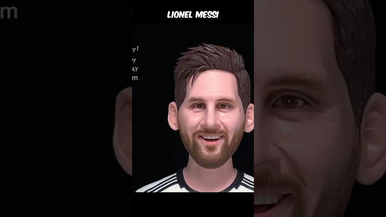 ফুটবল বিশ্বের সেরা খেলোয়াড় মেসি #shorts #leo #messi