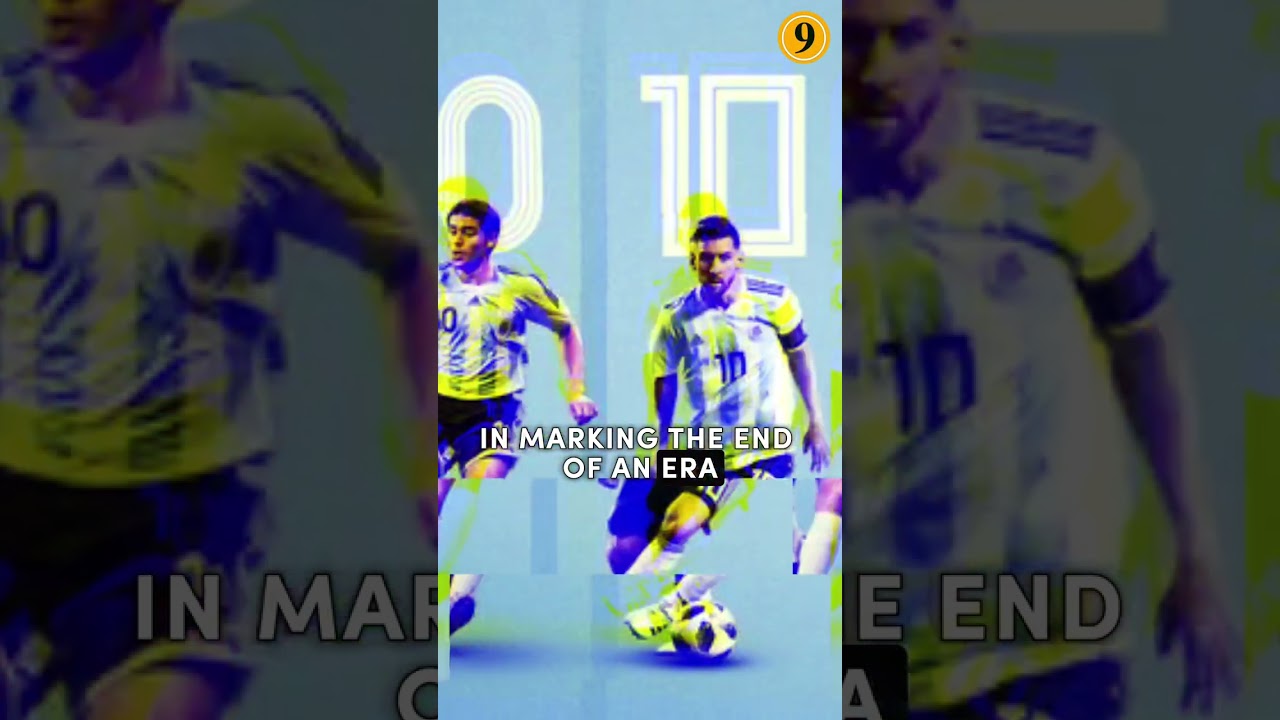 Argentina to Retire Lionel Messi’s Jersey Number 10 ðð¥