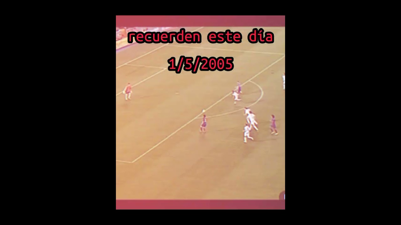 el primer gol de leo Messi #leomessi #futbol #xd