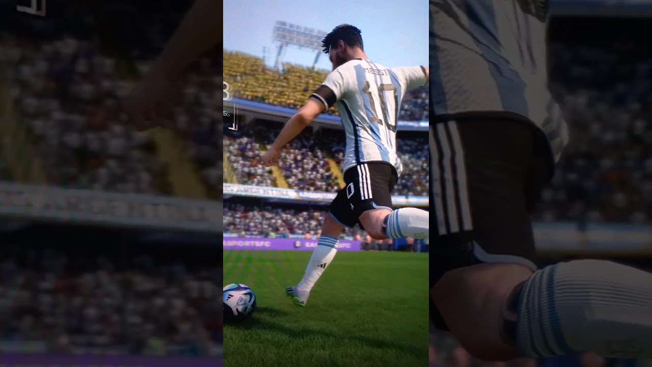 LEO MESSI GOAL