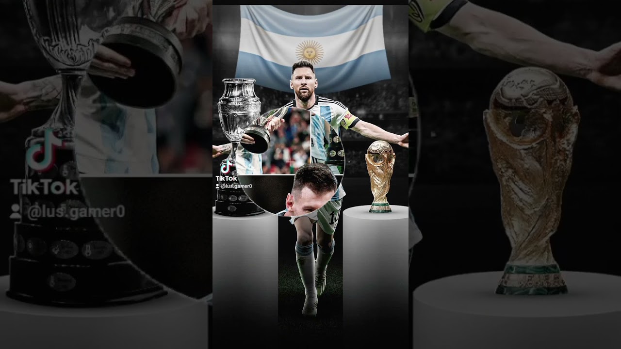 Leonel Messi#futebol #edit