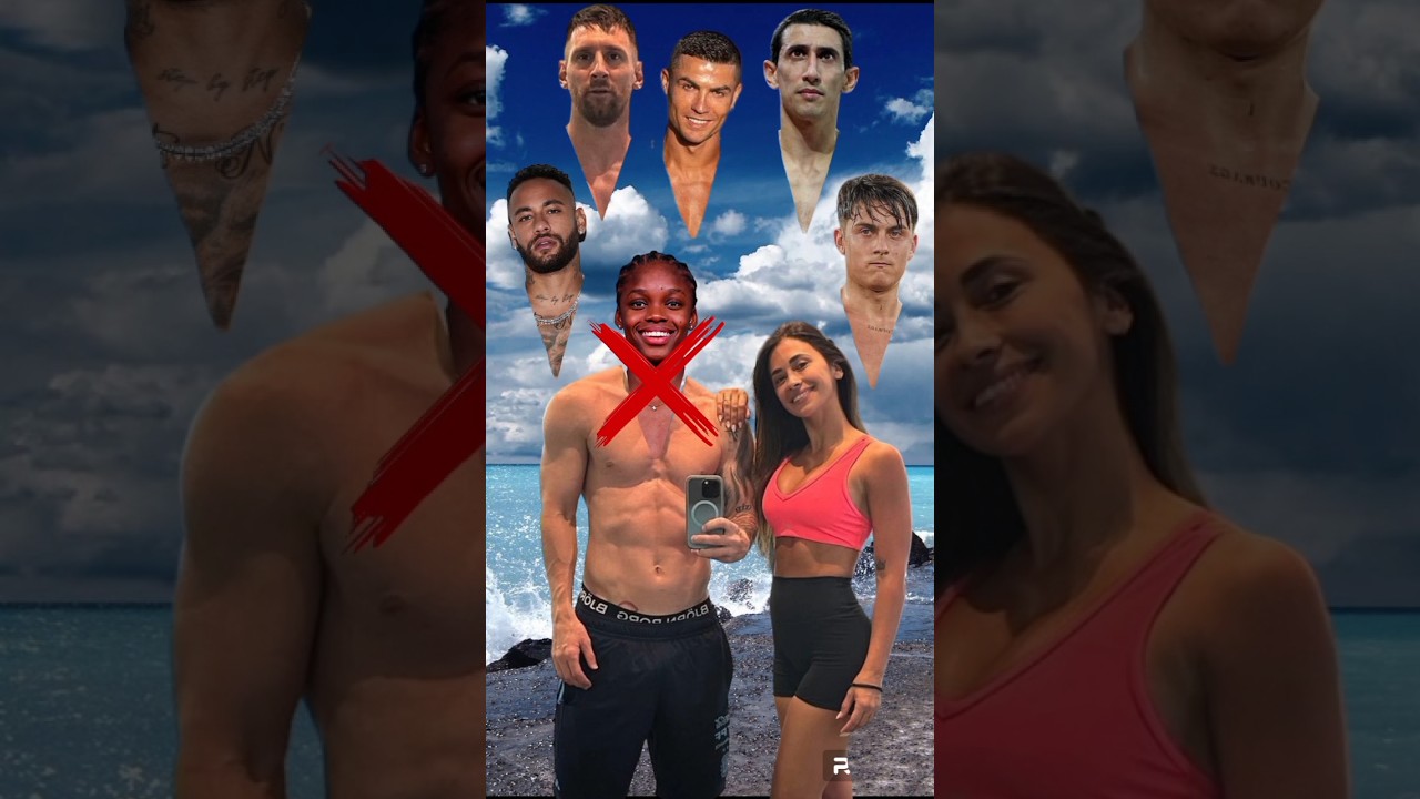 Lionel Messi & Aitana Bonmatí #leomessi #aitanabonmati