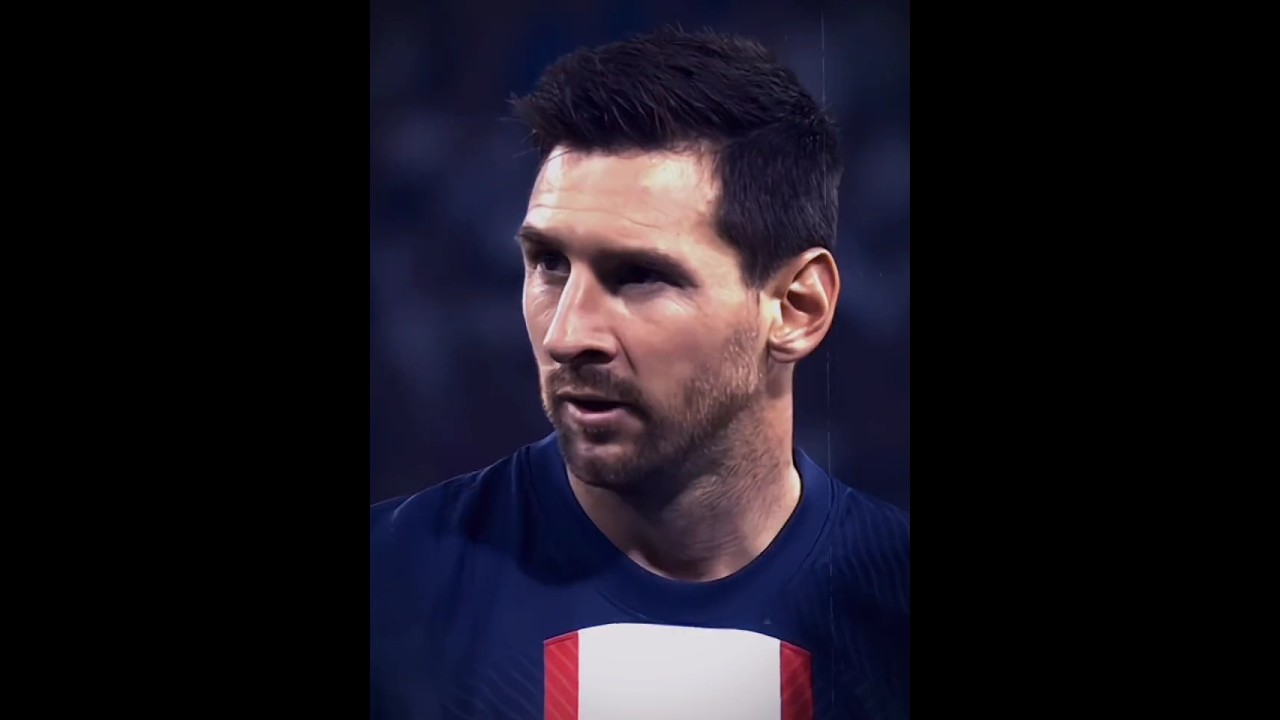 Lionel Messi Attitude Status 4K Vidio #shorts #messi #status