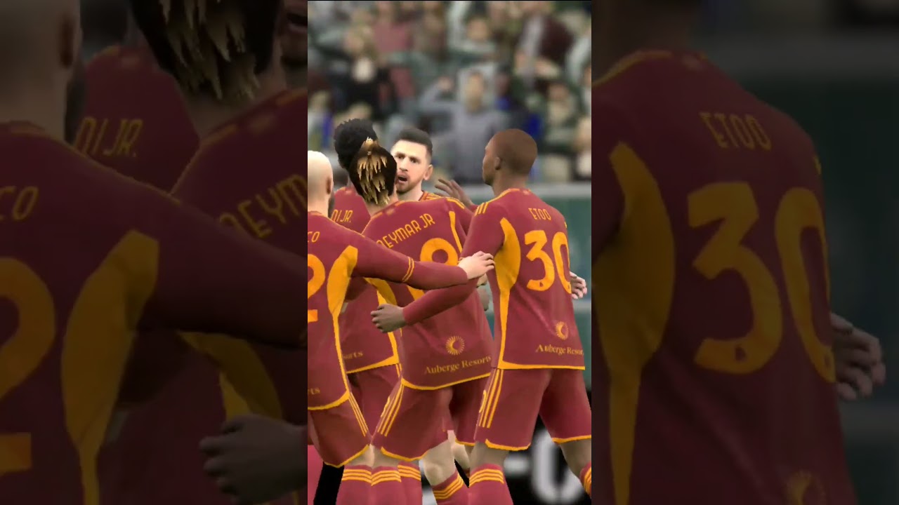 luckyest Goal by Leo messiððð¥ #shorts #efootball
