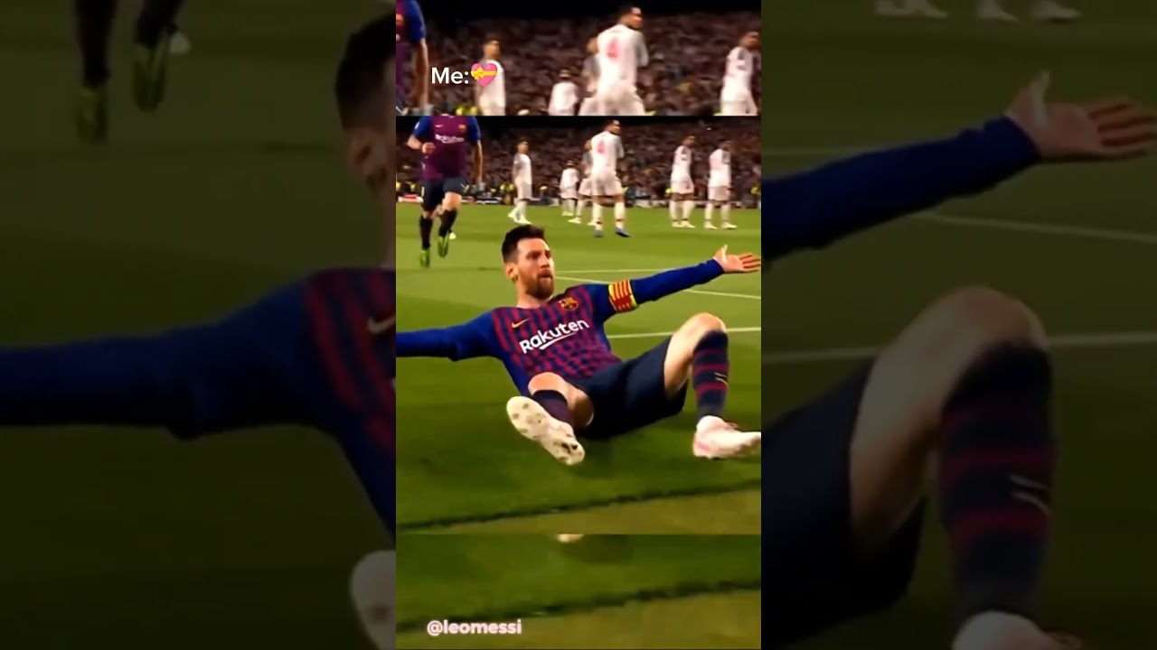 Others and Me:.. Leo Messi ..#video #music #love