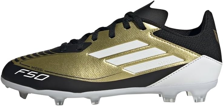 adidas mixte f50 league messi football bottes chaussures de terrain ferme