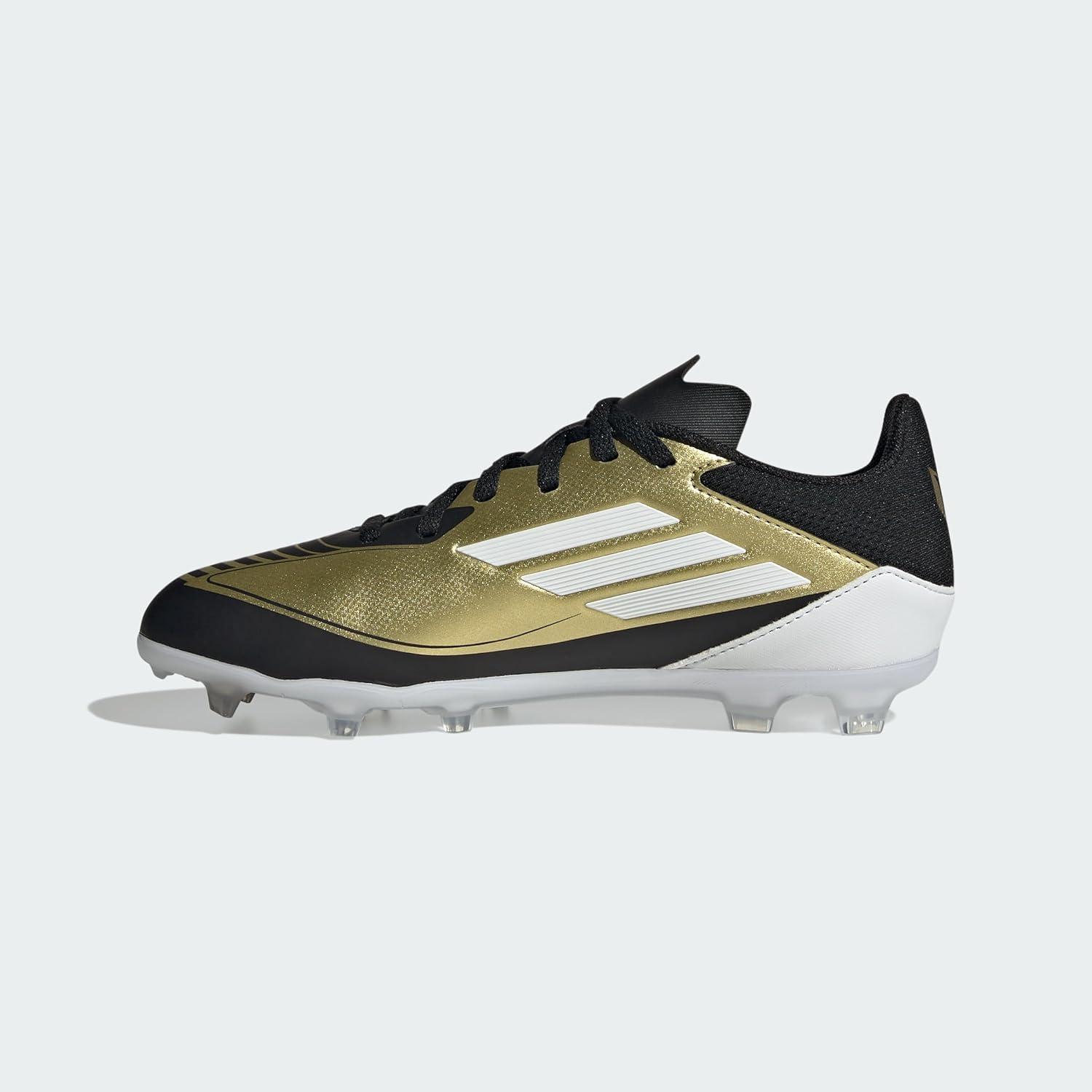 adidas mixte f50 league messi football bottes chaussures de terrain ferme