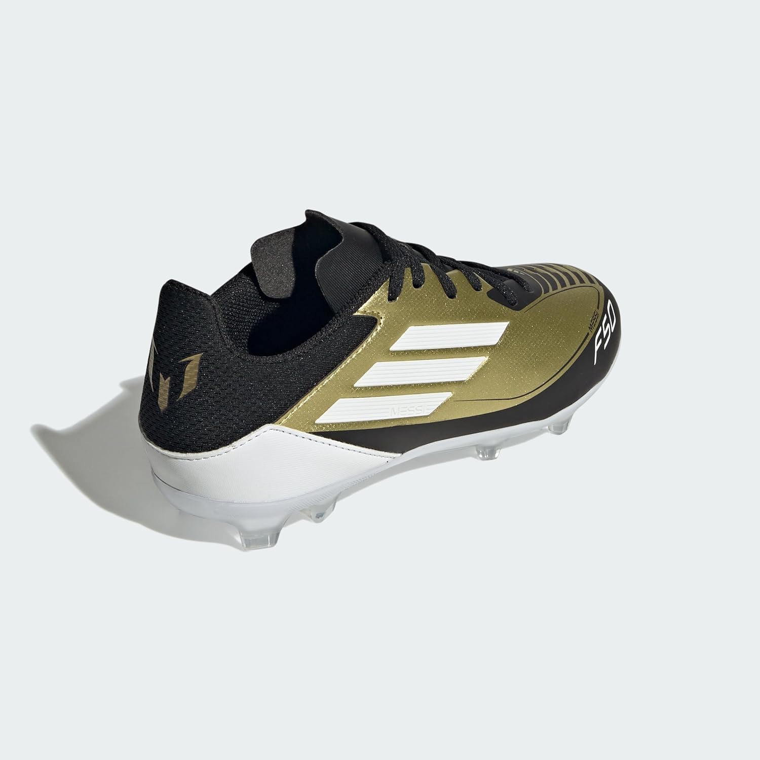 adidas mixte f50 league messi football bottes chaussures de terrain ferme