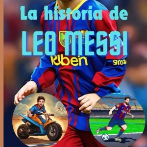 histoire de leo messi : incroyable parcours d'une superstar de barcelone