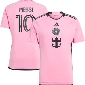 maillot lionel messi inter miami cf joueur rose 2024 2fellowship