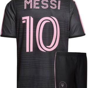 maillot de football miami extérieur 2024 2025 enfant et adulte