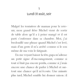 mon grand frère, lionel messi et moi