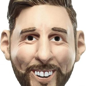 masque horror shop de lionel messi