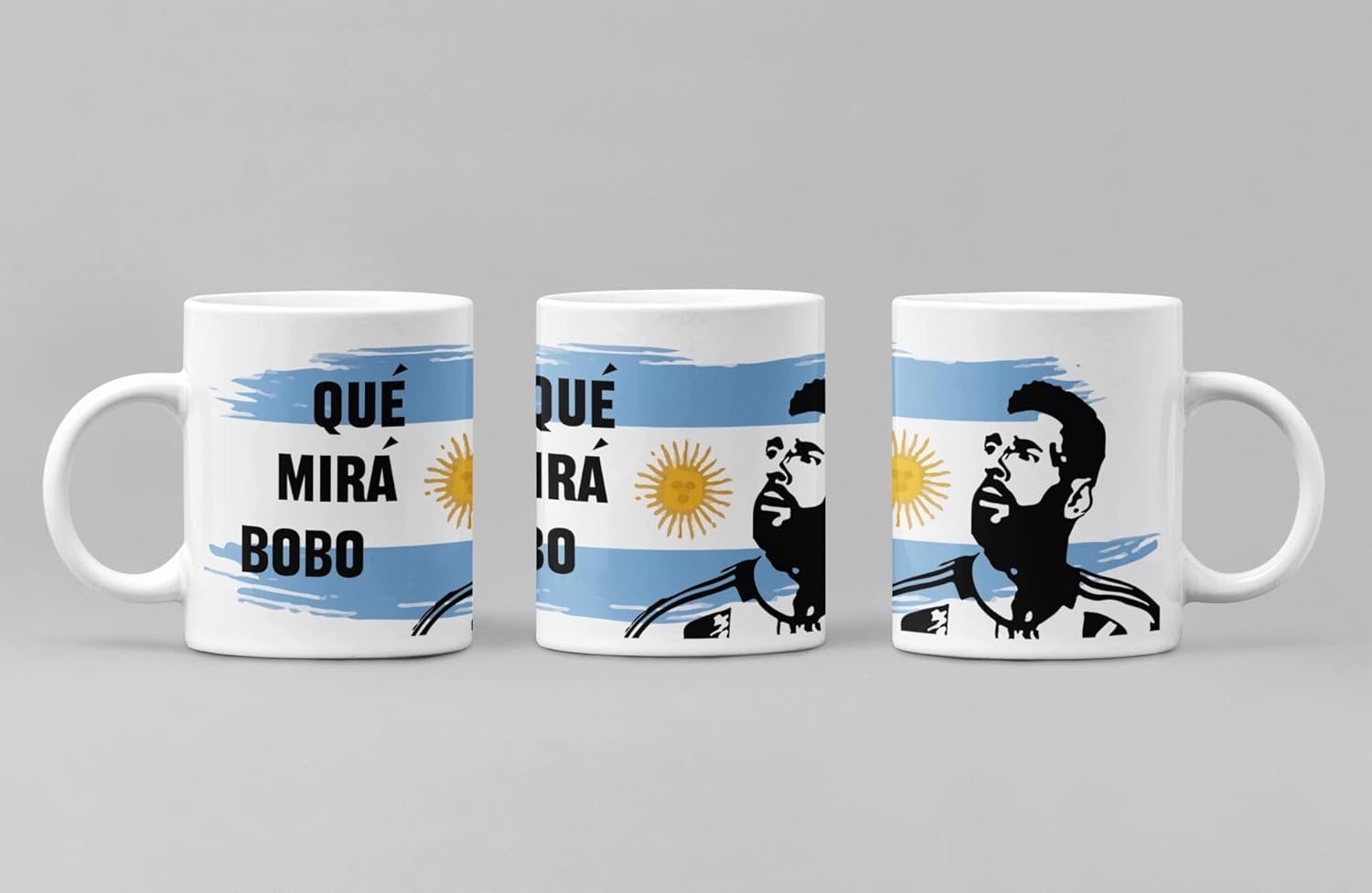 clapper mug messi quoi regarder bobo drapeau algérie