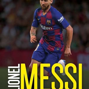 livre des fans de lionel messi