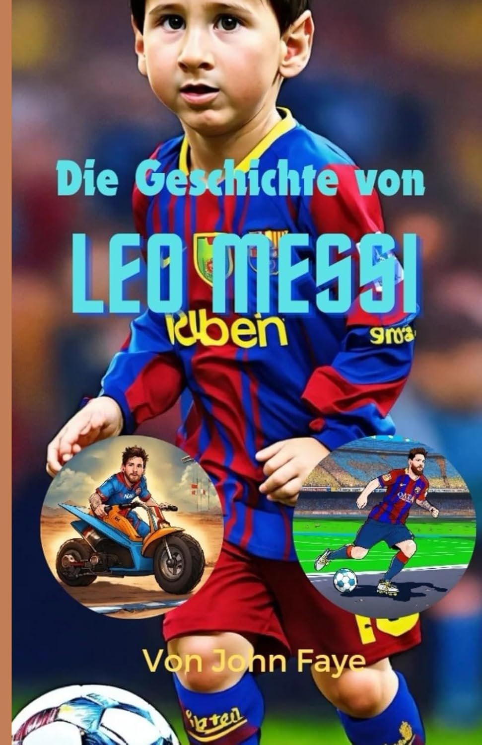 histoire de leo messi : l'incroyable parcours d'une grande superstar à barcelone