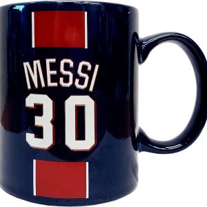 mug paris saint germain lionel messi psg collection officielle
