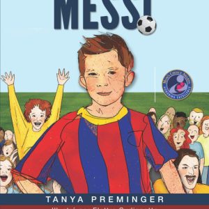 tom veut être messi : 3 livres de football pour enfants en 1