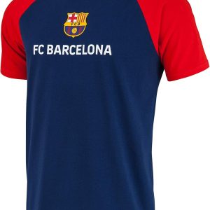 t shirt fc barcelone lionel messi barca collection officielle taille enfant