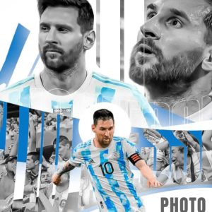 livre photo de lionel messi : contenant 40 photos de haute qualité de lionel messi | un cadeau relaxant et décoratif pour tous les âges.20