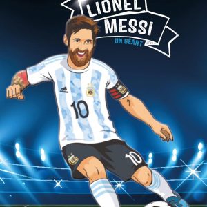 lionel messi tous les champions : devenir un géant