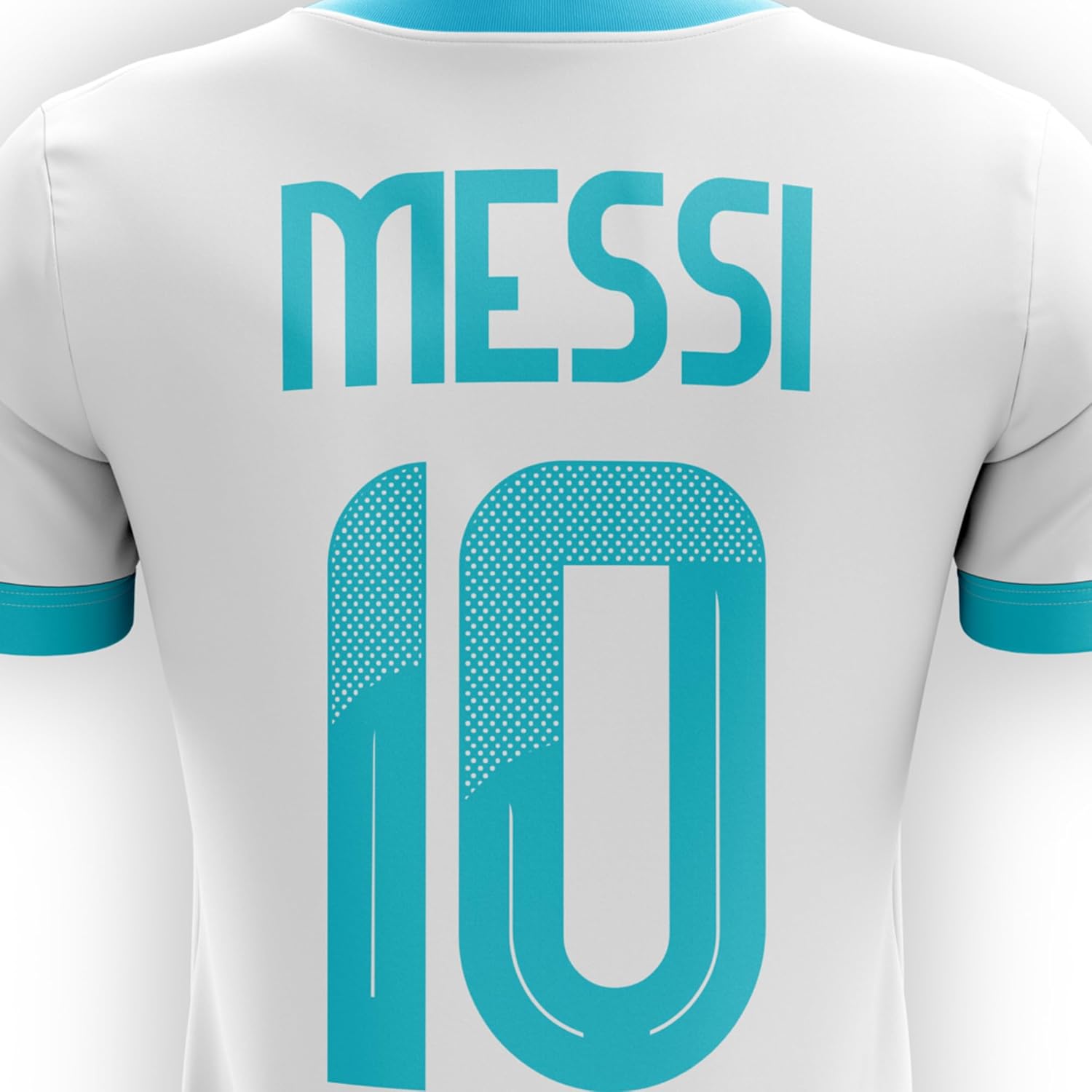 mundo avios messi memorial maillot lionel messi aux couleurs de l'argentine. en polyester, des designs épurés, uniques et originaux sur tous nos produits. nous sommes sportivo maglietta cam0095.