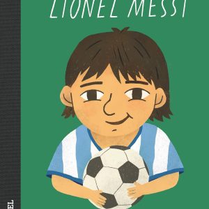 lionel messi : petites personnes, grands rêves. Édition allemande | le plus grand footballeur de tous les temps | livre pour enfants à partir de 4 ans