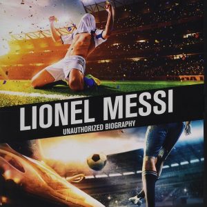 documentaire non autorisé sur lionel messi [region free]