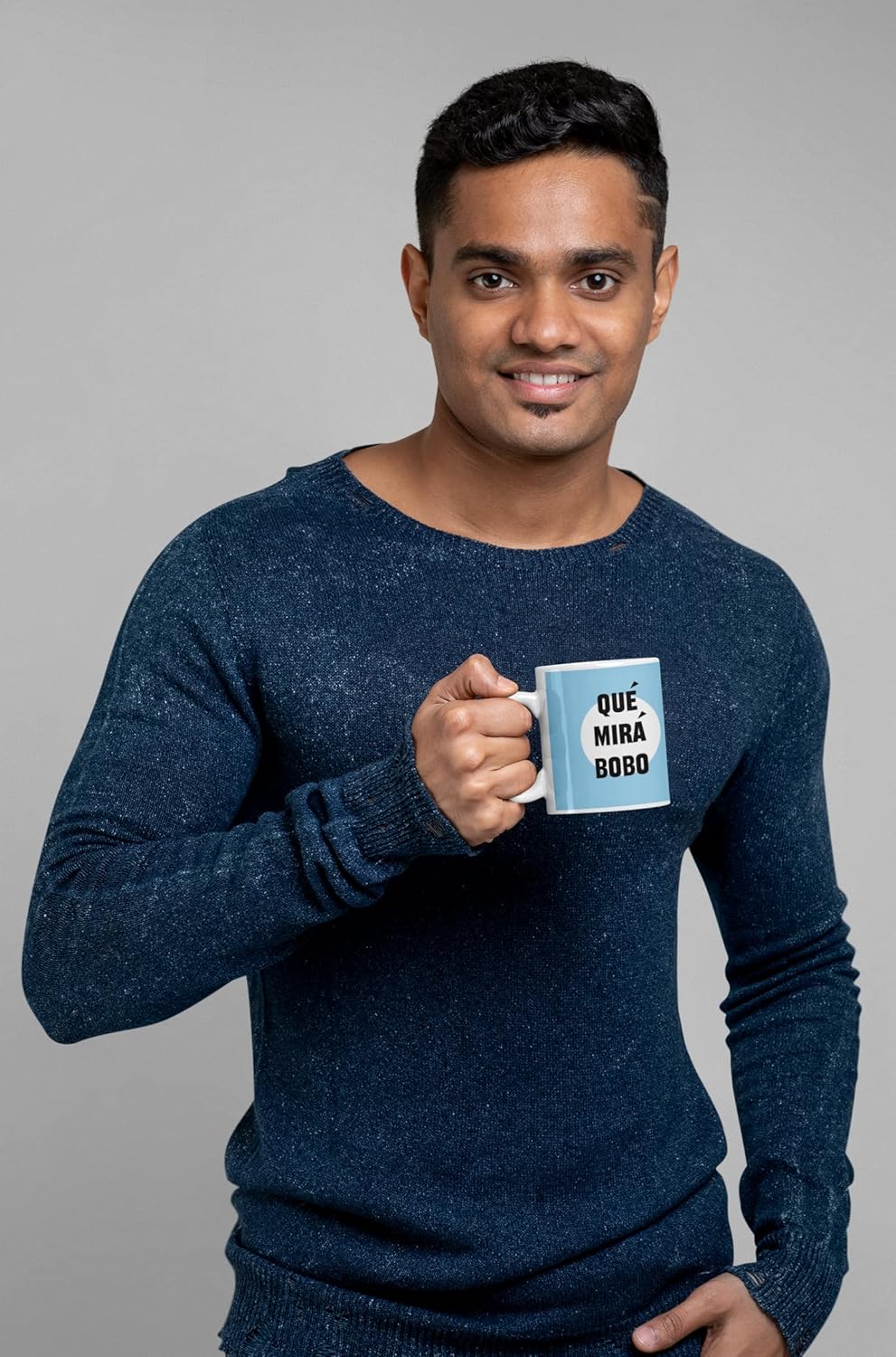 clapper mug messi que regarder bobo numéro 10