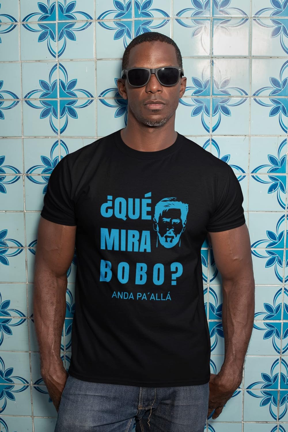 t shirt que vous regardez bobo2 leo messi argentine 100% coton cadeau de noël.